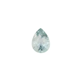 0.91ct Pear Cut Blue Montana Sapphire SF201