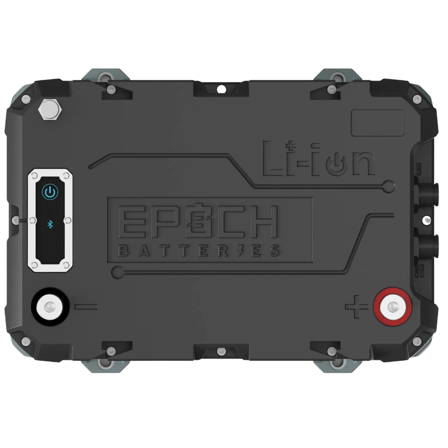 24V 50Ah | Heated & Bluetooth | LiFePO4 Battery