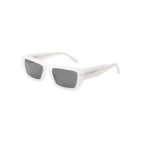 A. Kjrbede sunglasses Fame Ivory transparent