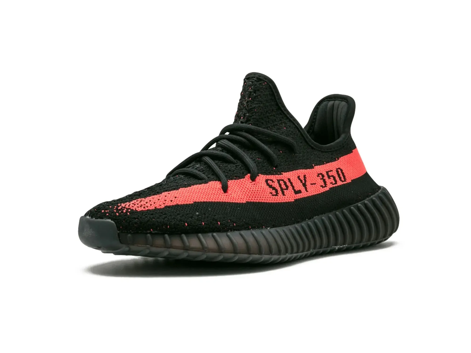 Adidas Yeezy Boost 350 V2 "Core Black Red"