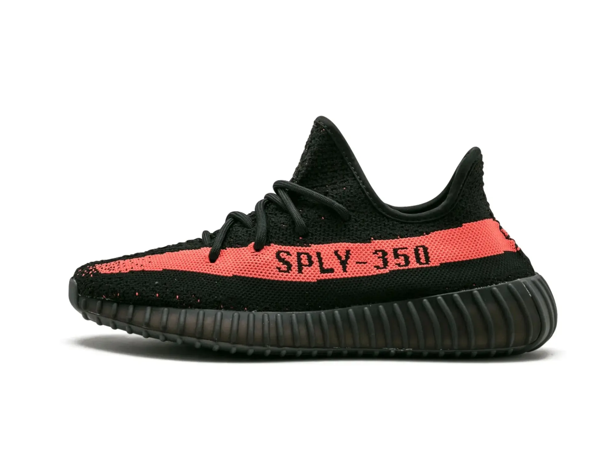 Adidas Yeezy Boost 350 V2 "Core Black Red"