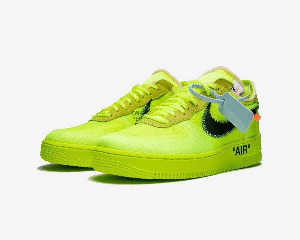 AF1 Low OW 'Volt'