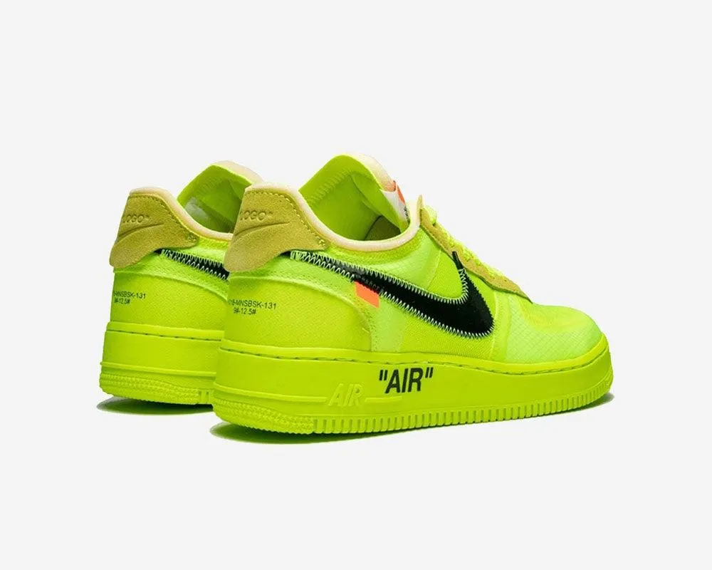 AF1 Low OW 'Volt'