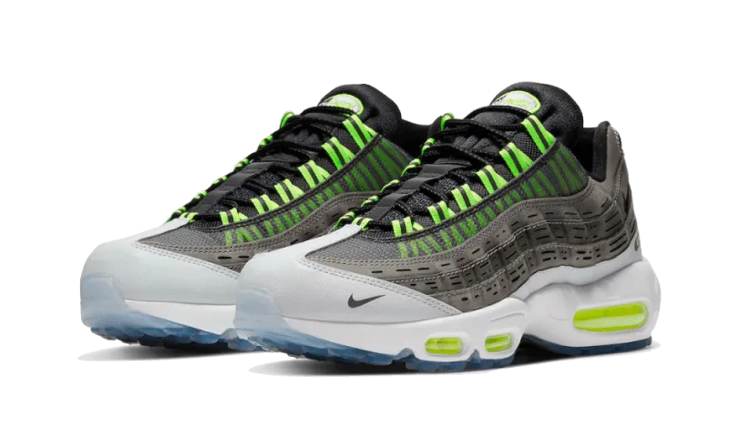 Air Max 95 Kim Jones Black Volt