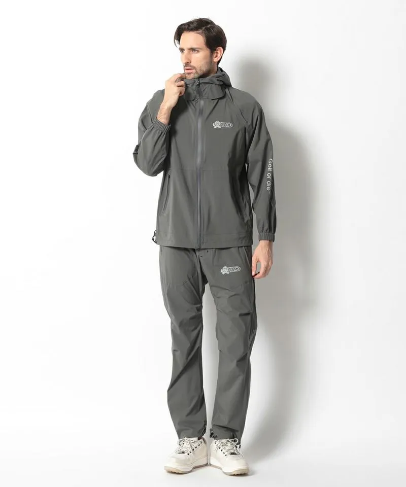 Alta Weatherproof Detachable Jacket | MEN