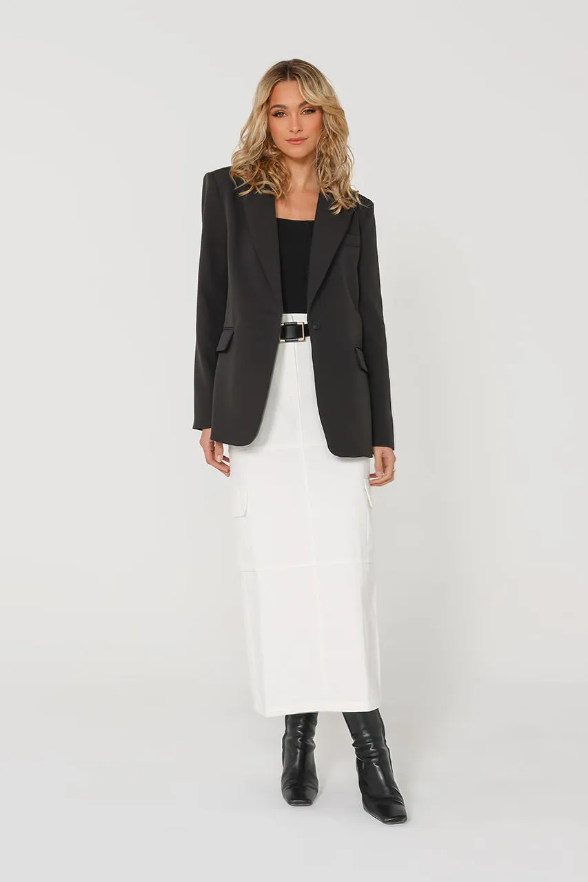 Audrey Blazer | Black