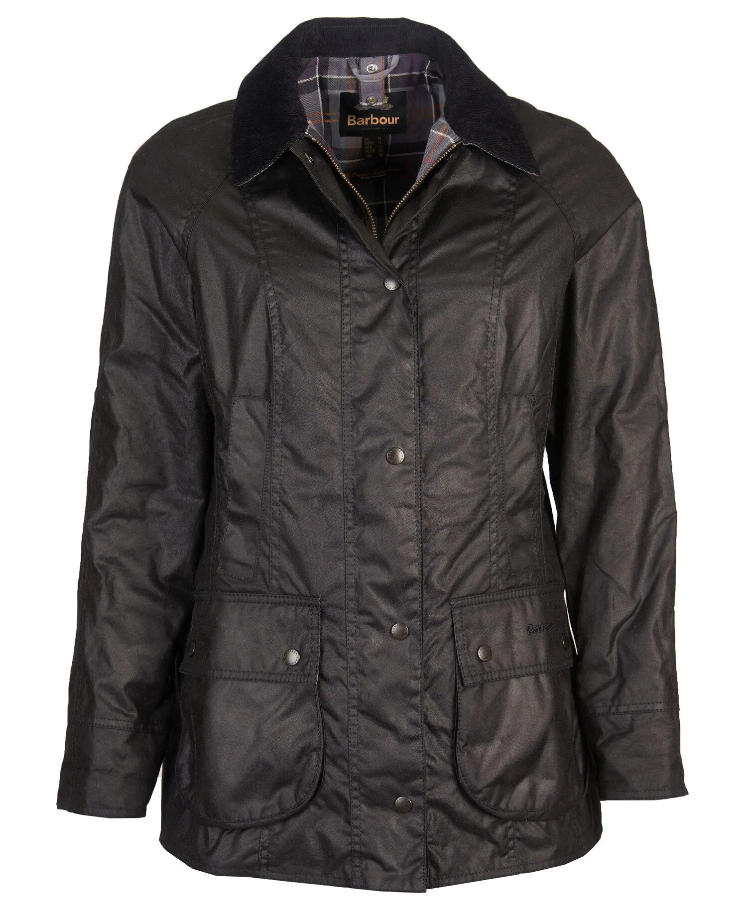 Barbour Beadnell Wax Jacket