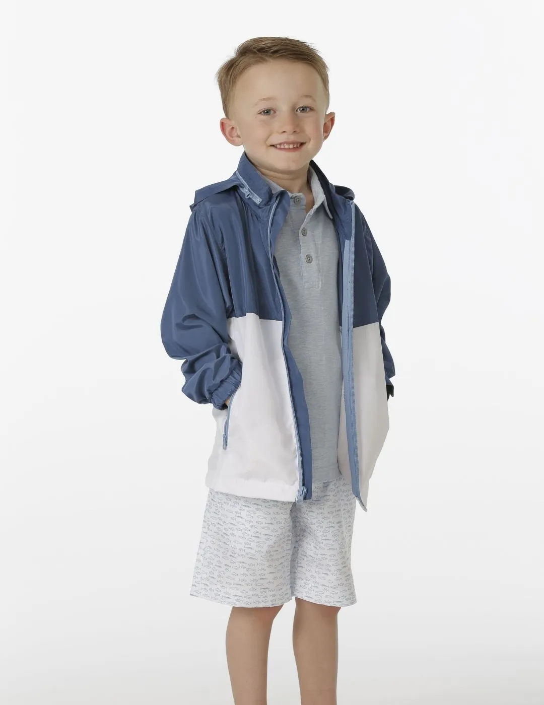 Bobby Toddler Boys' Waterproof Jacket