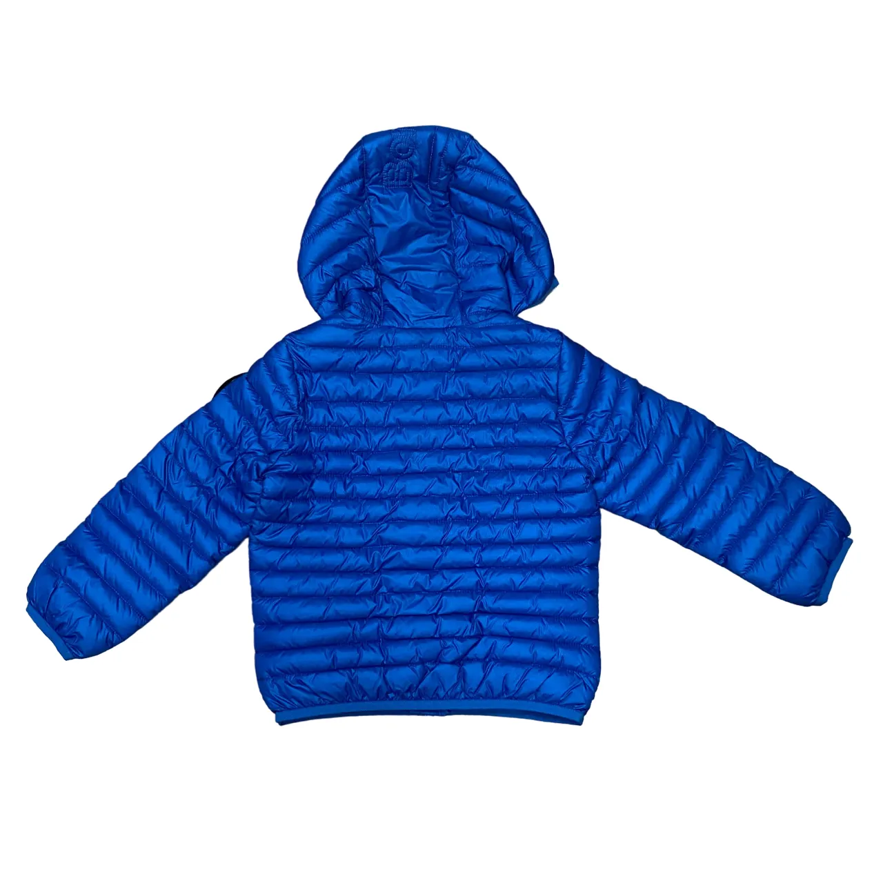 Bomboogie 100 gram hooded jacket for boys JB8412TKJ4 237 blue