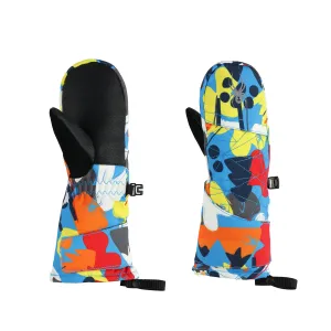 Boys Toddler Cubby - Yeti Camo Aether Blue