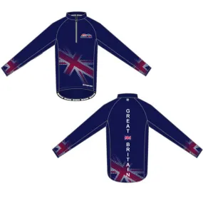 British Sleddog Unisex Gamex Team Jacket