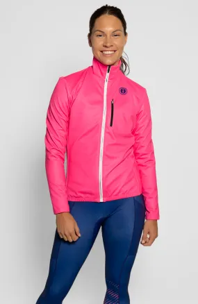 Bubblegum Thermal Jacket