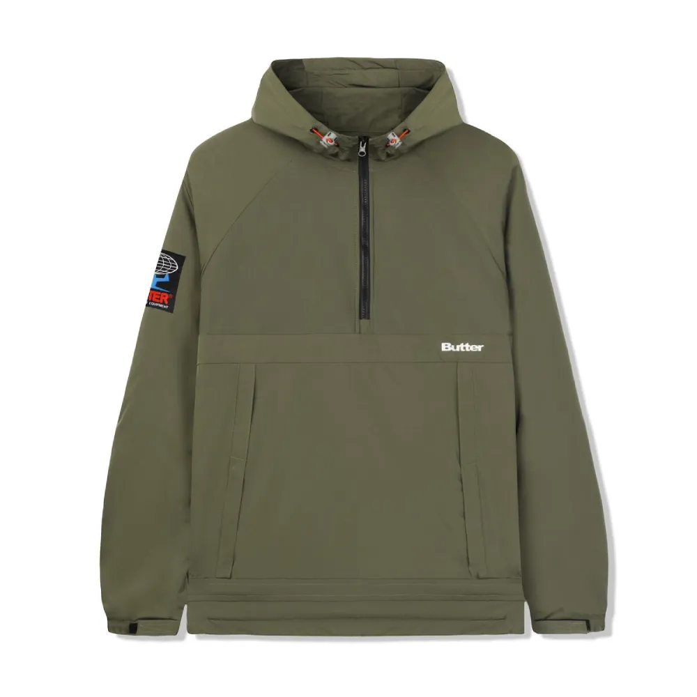 Butter Goods Alpine Anorak Jacket