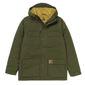 Carhartt WIP Mentley Jacket - Cypress Green