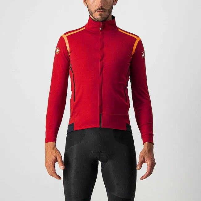 Castelli Men's Perfetto RoS LS Jacket