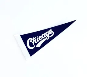 Chicago Pennant