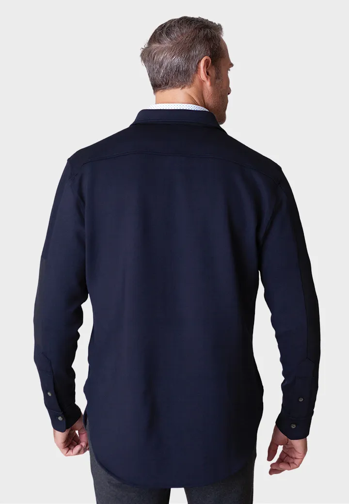 City CPO Shirt Jacket