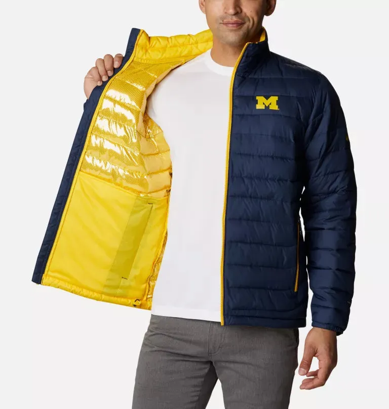 Columbia Collegiate Powder Lite Jacket