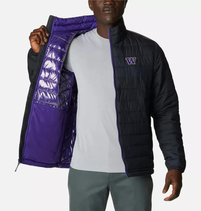 Columbia Collegiate Powder Lite Jacket