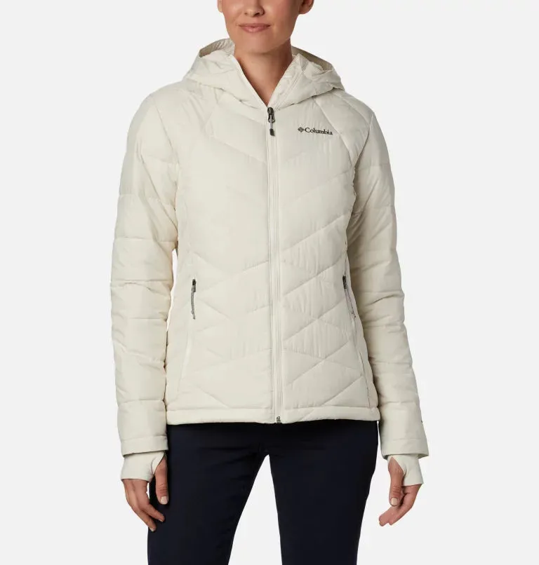 Columbia Heavenly Hooded Jacket