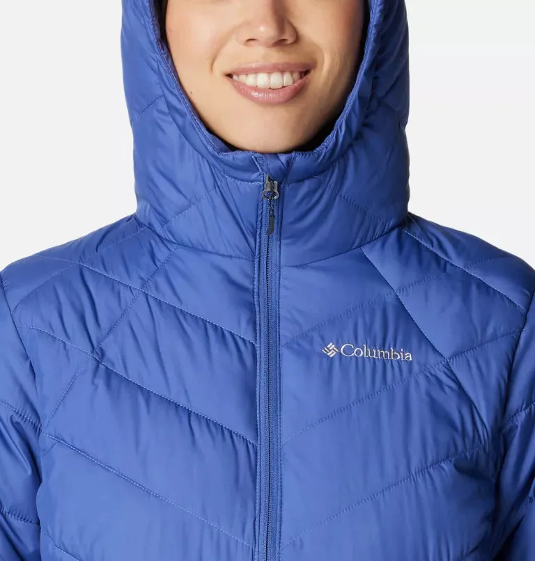 Columbia Heavenly Hooded Jacket