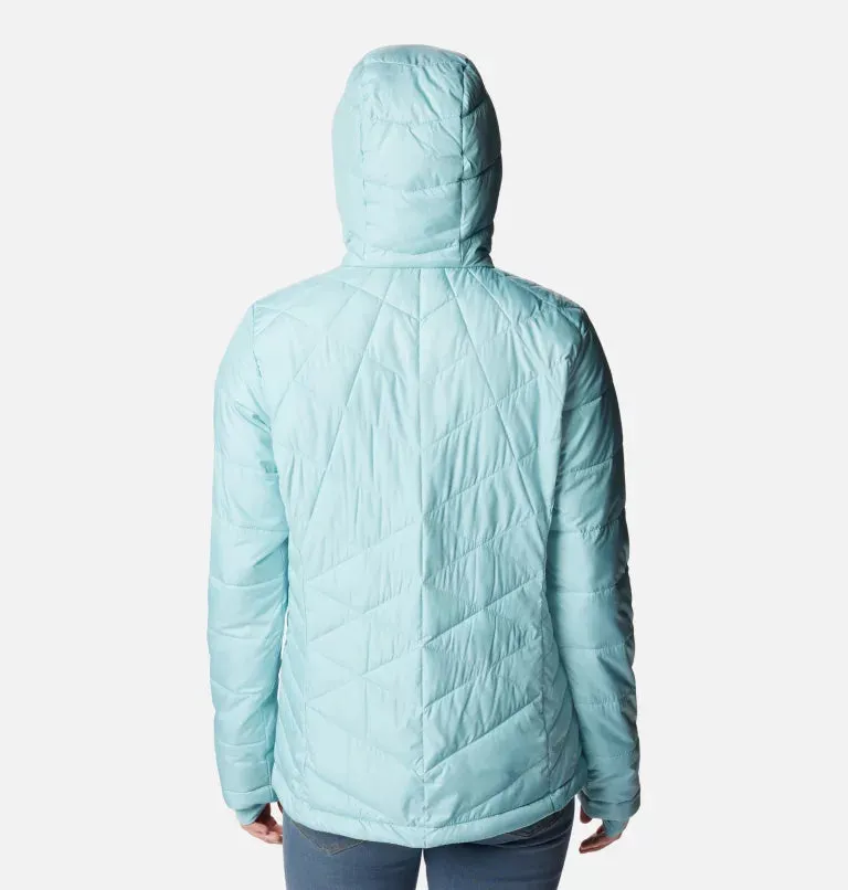 Columbia Heavenly Hooded Jacket