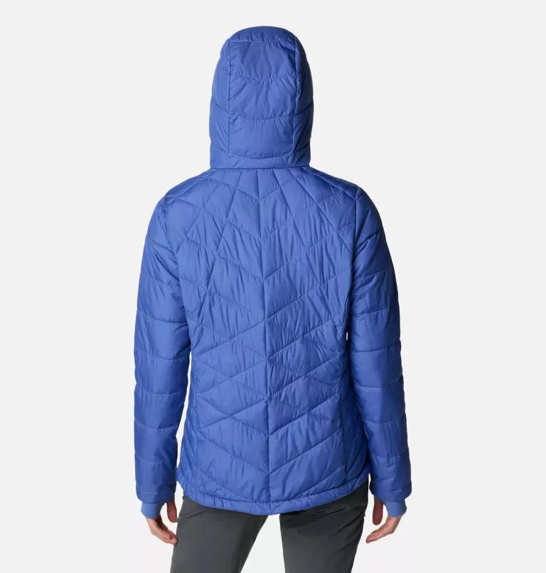 Columbia Heavenly Hooded Jacket