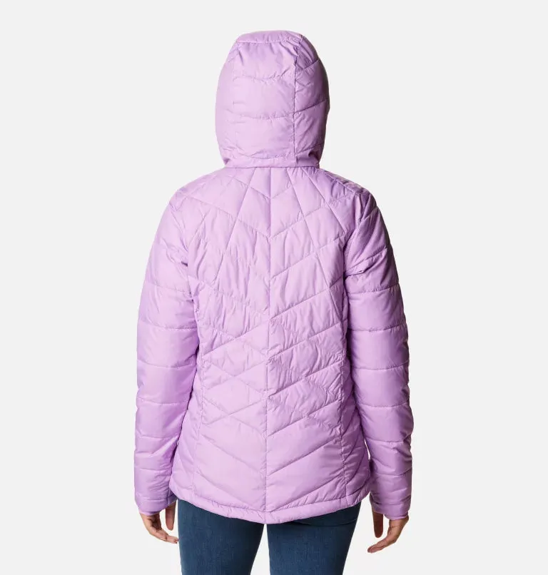 Columbia Heavenly Hooded Jacket