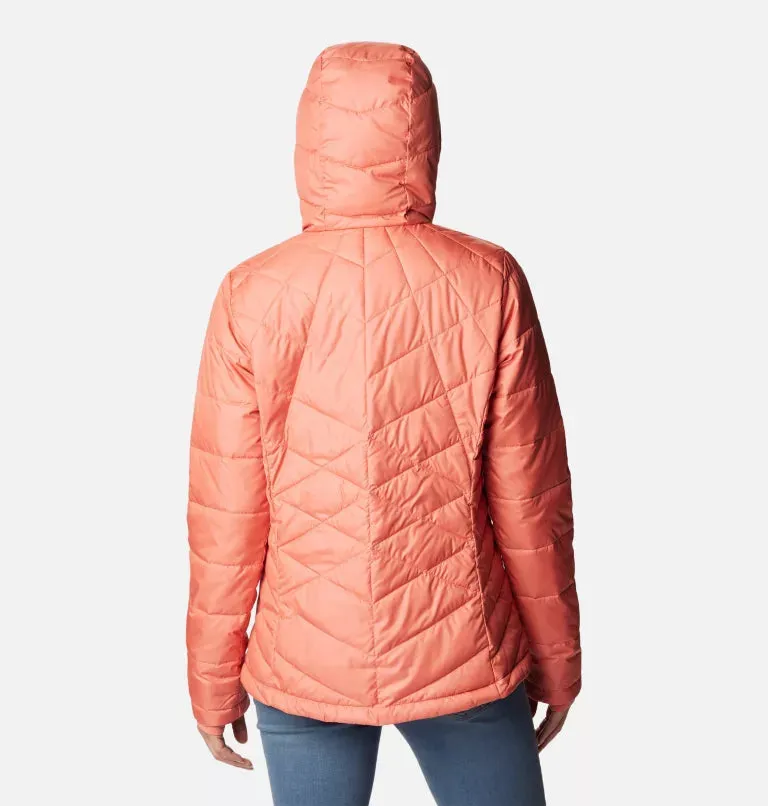 Columbia Heavenly Hooded Jacket