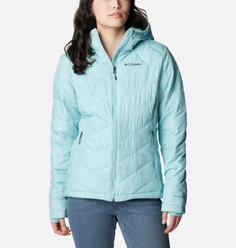 Columbia Heavenly Hooded Jacket