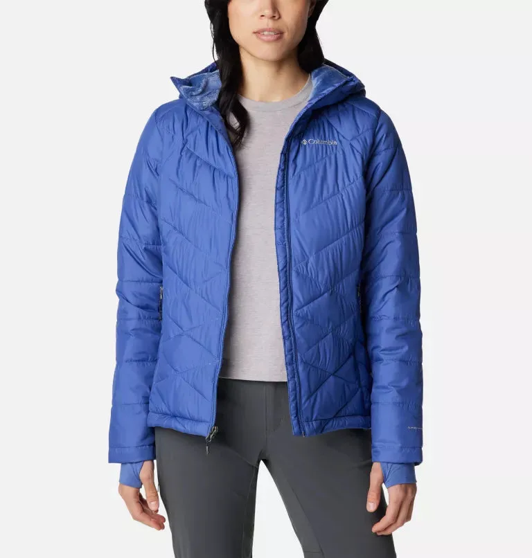 Columbia Heavenly Hooded Jacket