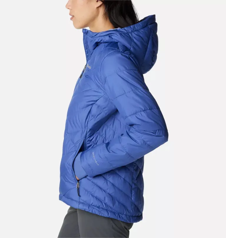 Columbia Heavenly Hooded Jacket