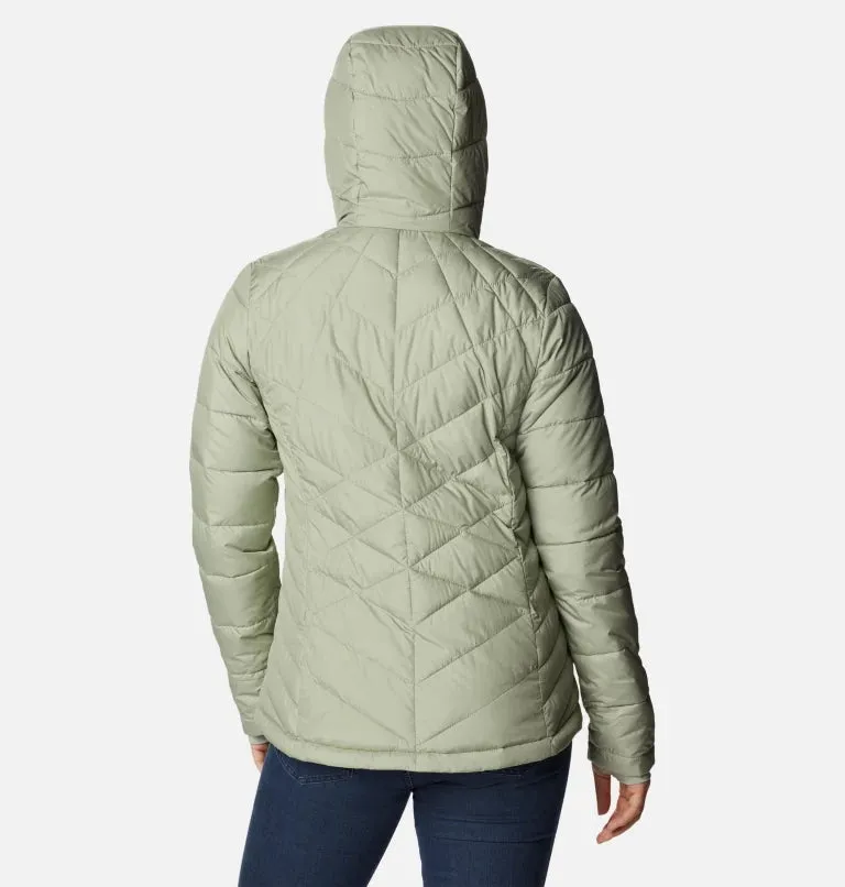 Columbia Heavenly Hooded Jacket