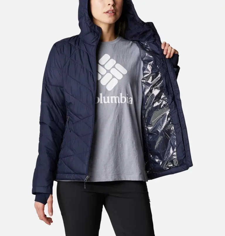 Columbia Heavenly Hooded Jacket