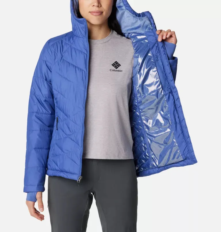 Columbia Heavenly Hooded Jacket