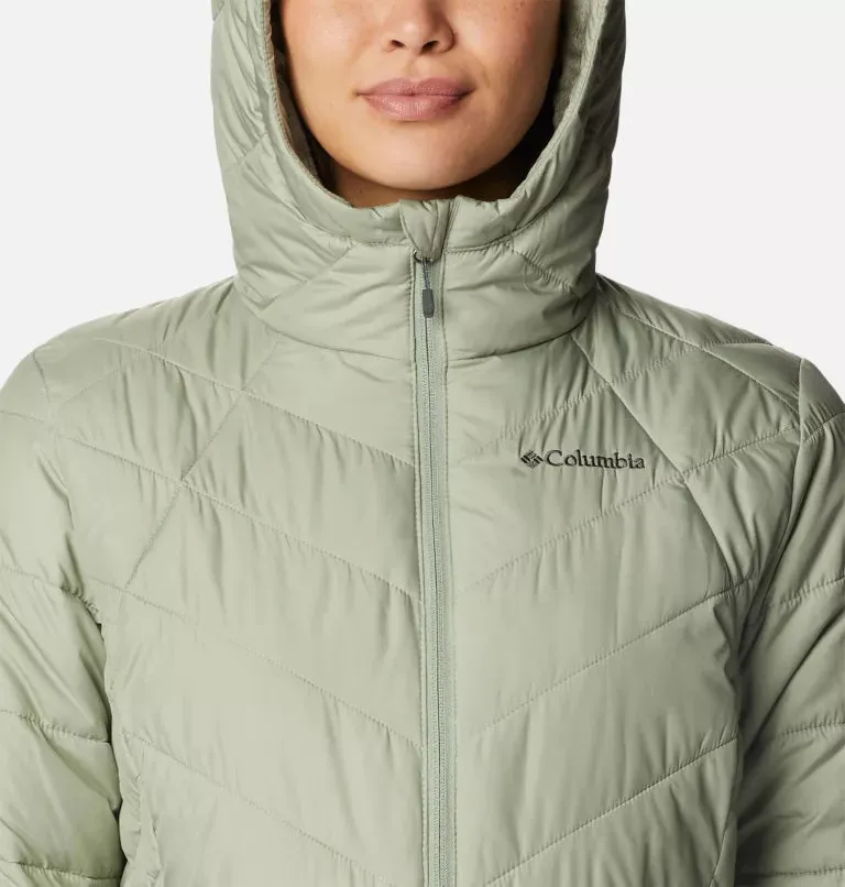 Columbia Heavenly Hooded Jacket