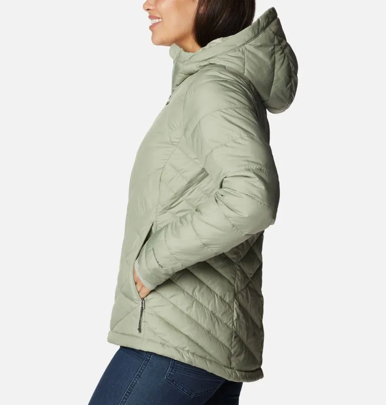 Columbia Heavenly Hooded Jacket