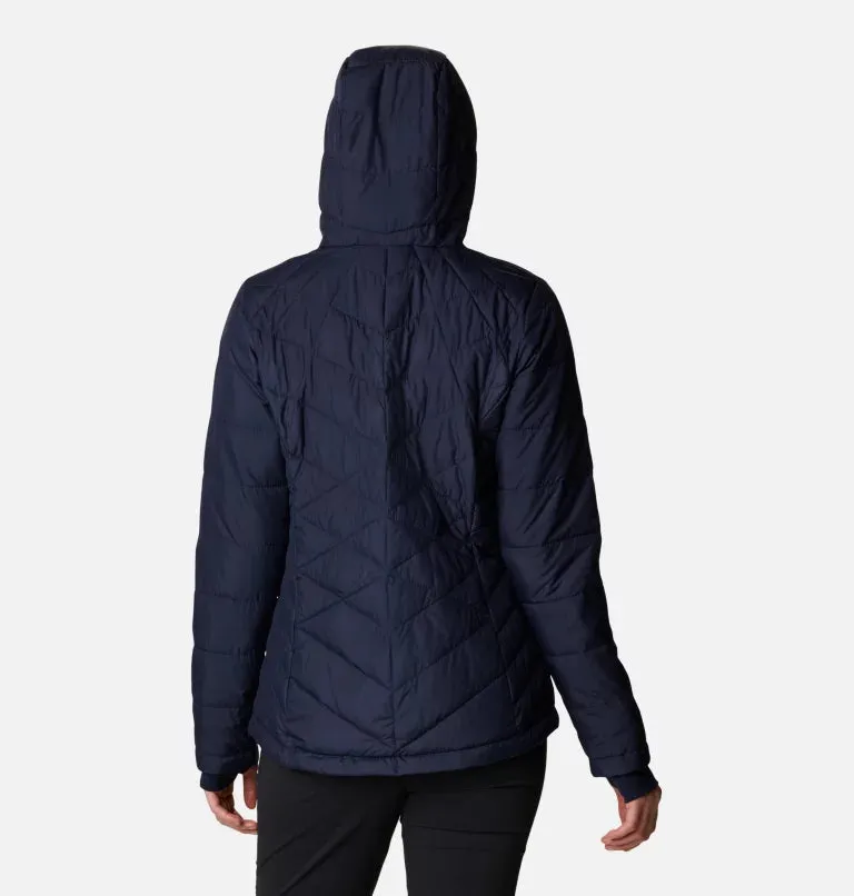 Columbia Heavenly Hooded Jacket