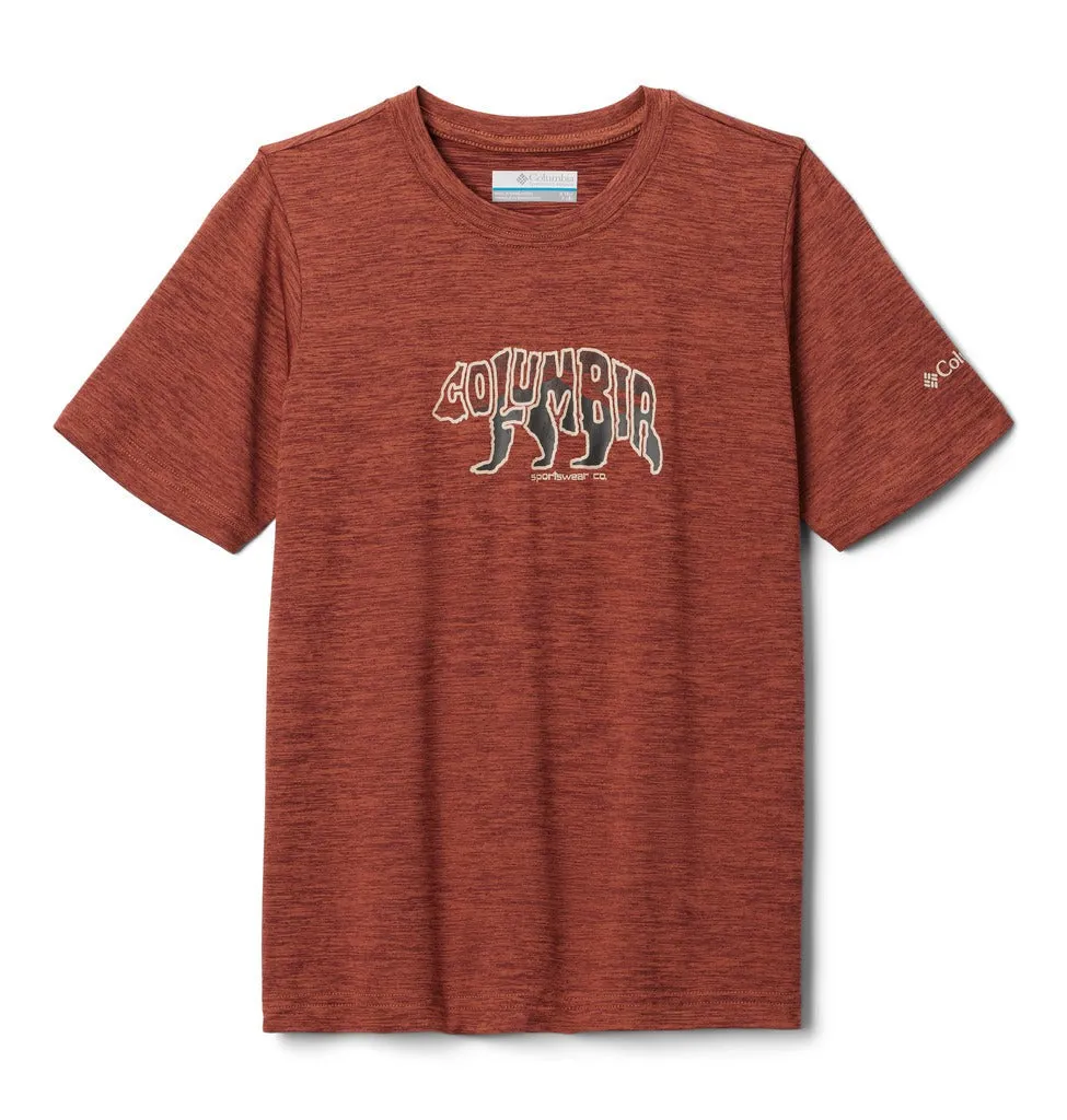 Columbia Mount Echo T-Shirt Junior