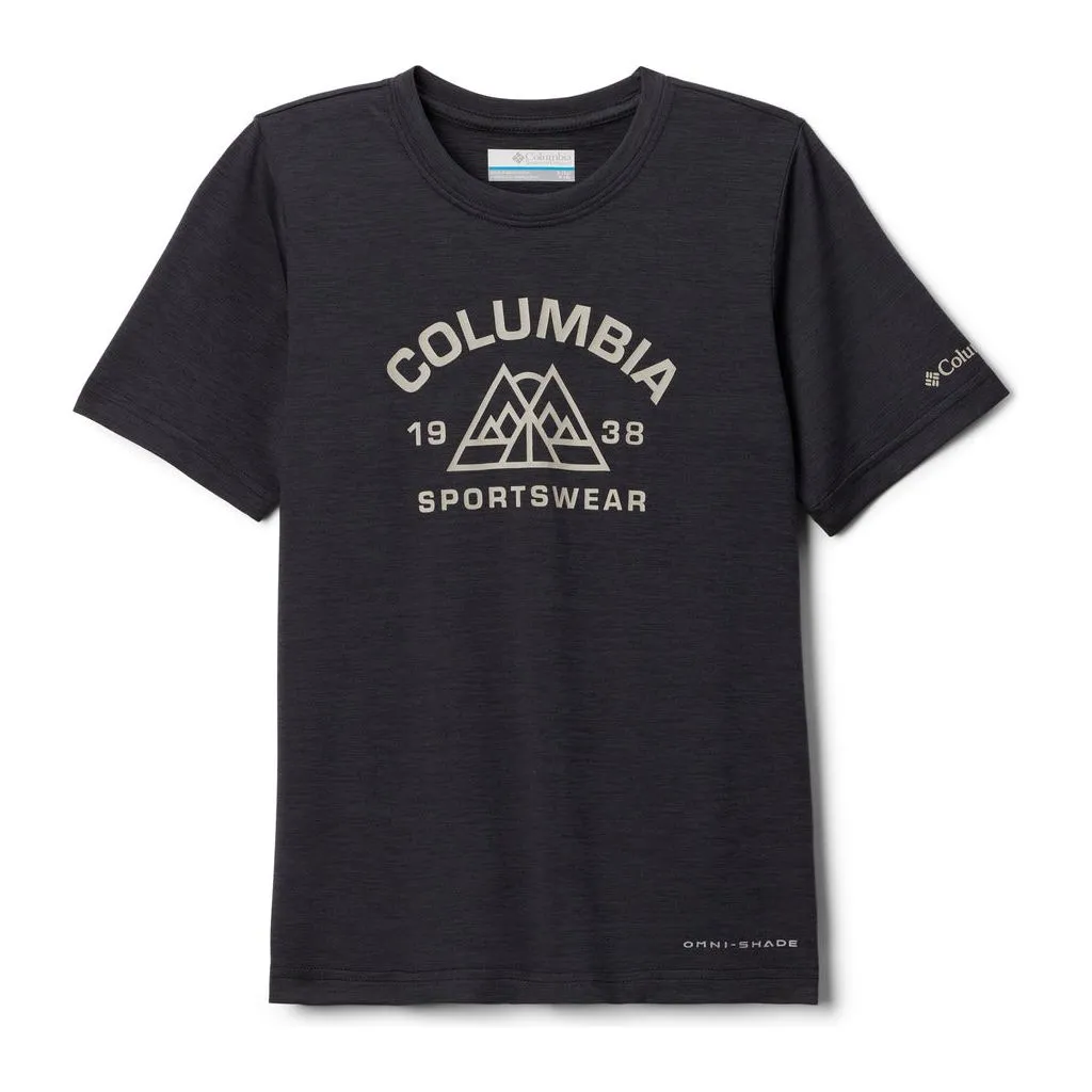 Columbia Mount Echo T-Shirt Junior