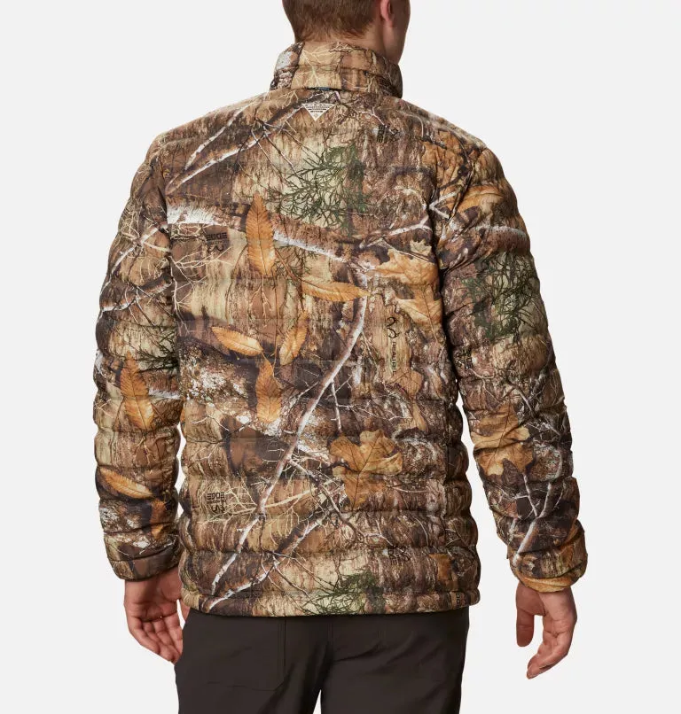 Columbia PHG Trophy Rack Omni-Heat Heat Seal Puffer Jacket