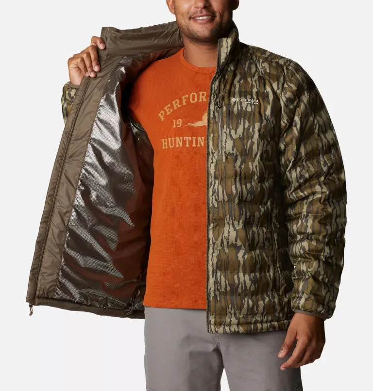 Columbia PHG Trophy Rack Omni-Heat Heat Seal Puffer Jacket