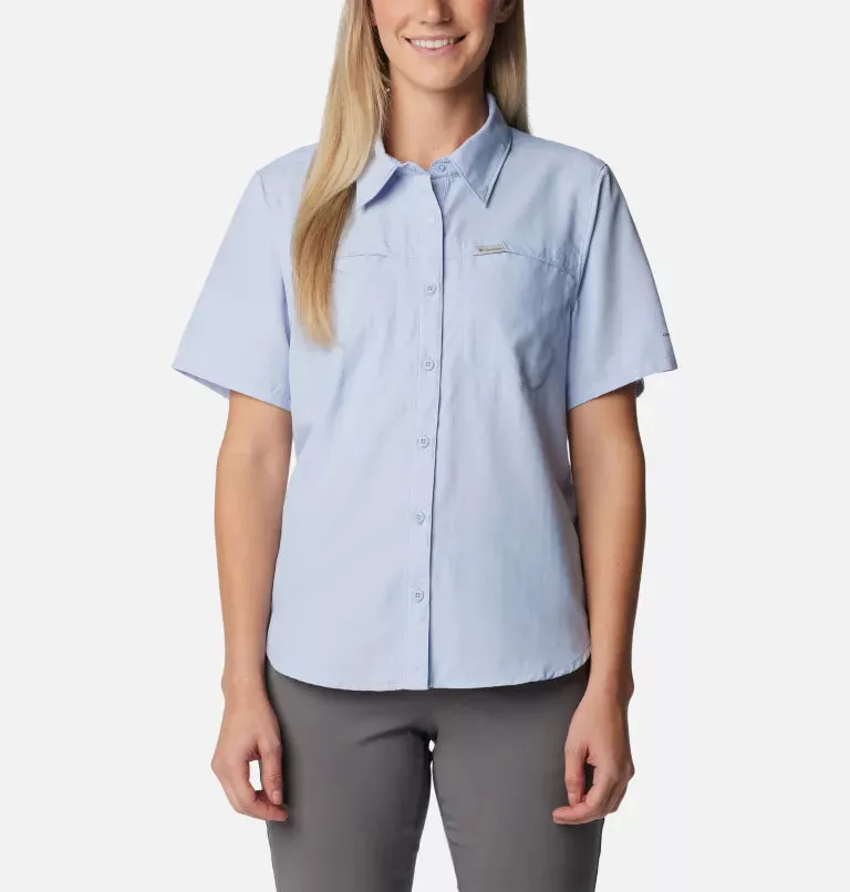 Columbia Silver Ridge Utility 3.0 SS - Camicia da Trekking Donna