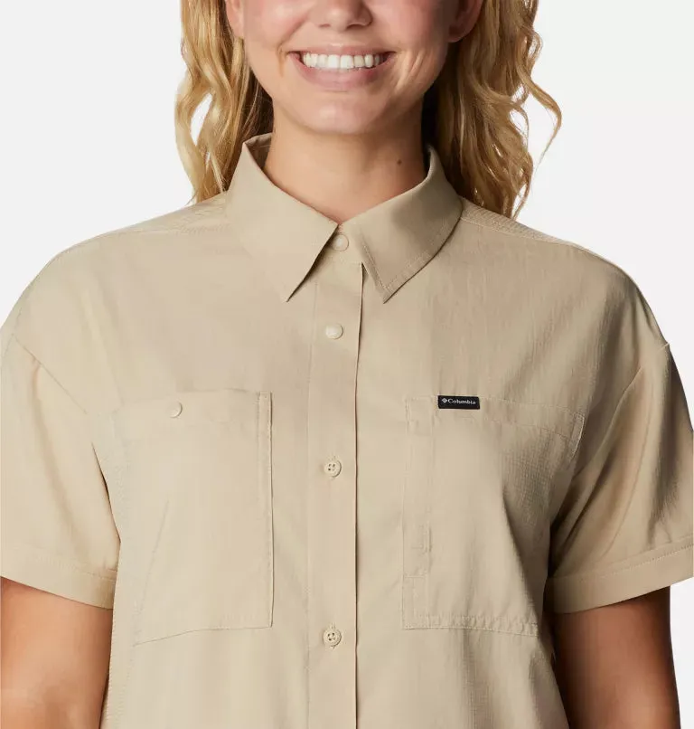 Columbia Silver Ridge Utility - Camicia da Trekking Donna