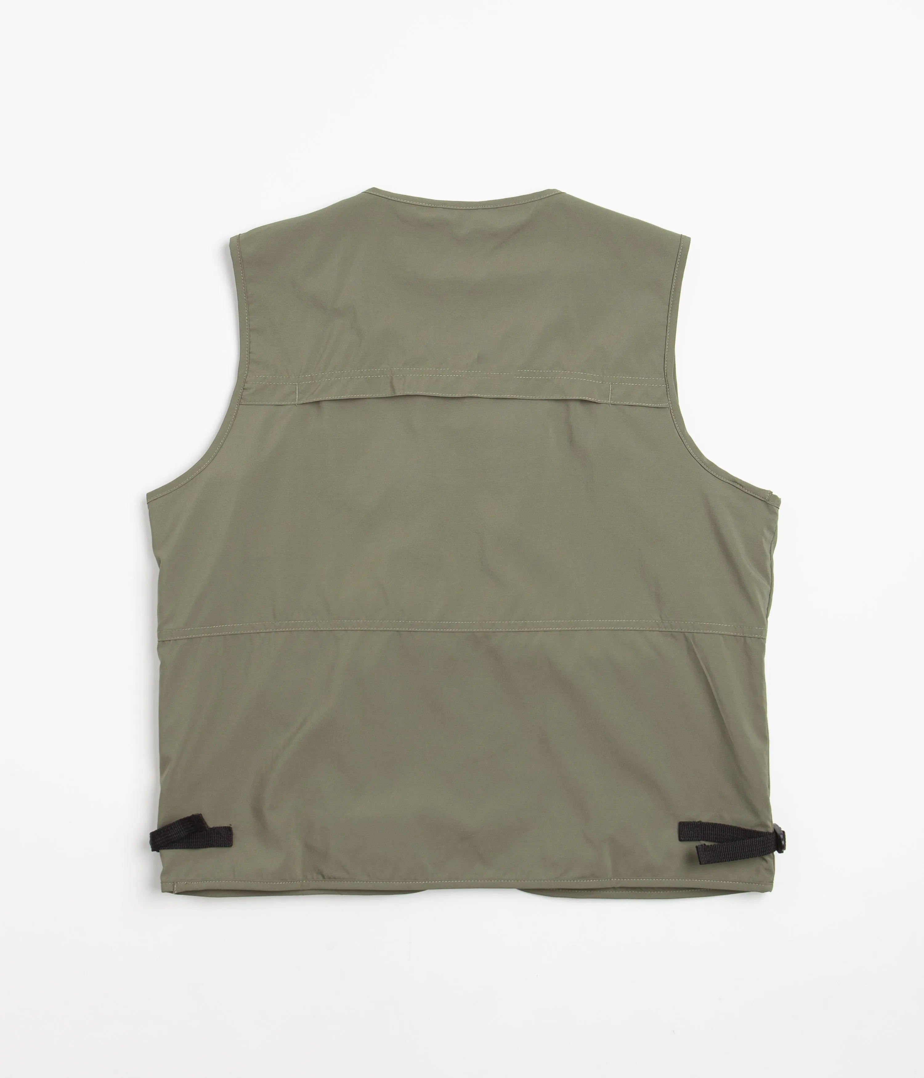 Columbia Silver Ridge Utility Vest - Stone Green