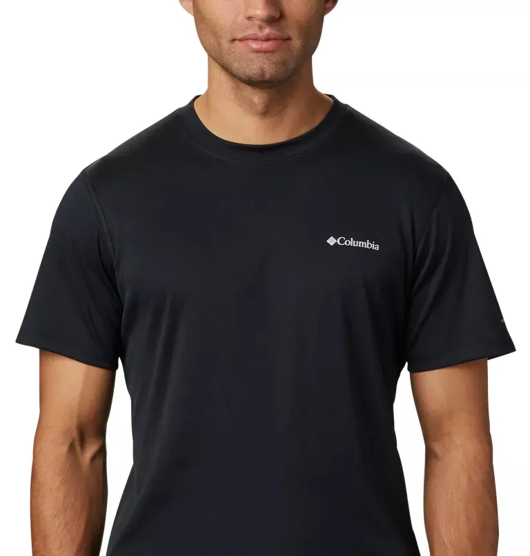 Columbia Zero Rules SS - T-Shirt da Trekking Uomo