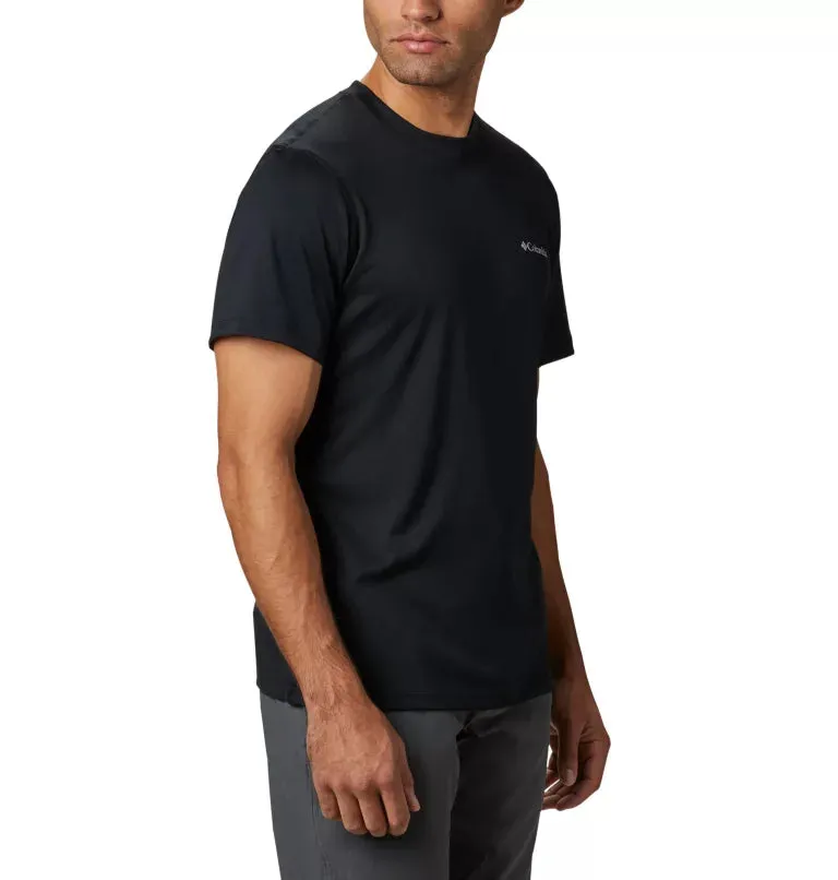 Columbia Zero Rules SS - T-Shirt da Trekking Uomo