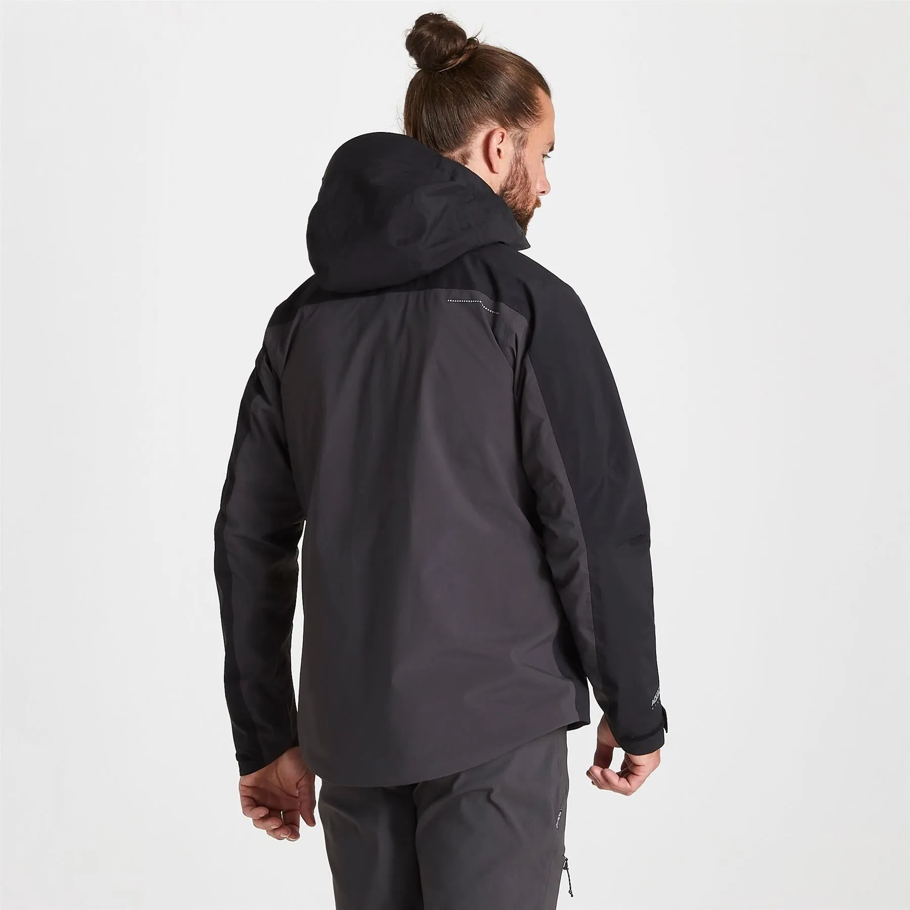 Craghoppers Mens Gryffin Waterproof Breathable Jacket