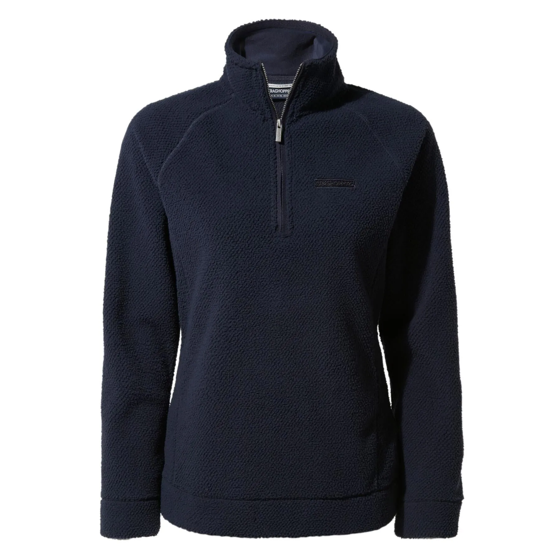 Craghoppers Women's Ambra Half Zip Fleece