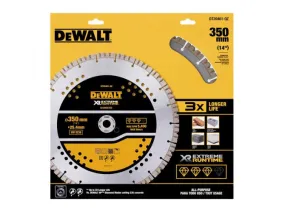 Dewalt 355mm Elite Series All Purpose Diamond Wheel Blade DT20461-QZ